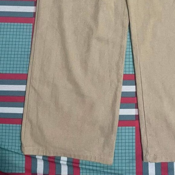 Unisex Wide Leg Casual Pants - Picture 3 of 3